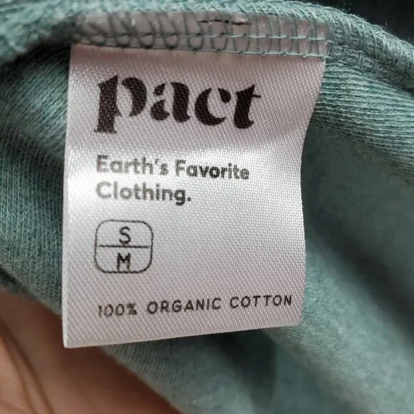 PACT Airplane Cardigan - Picture 5 of 8